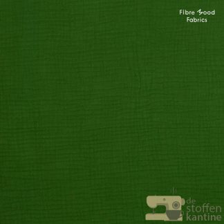 Cotton hydrofiel 3 layer green Fibre Mood