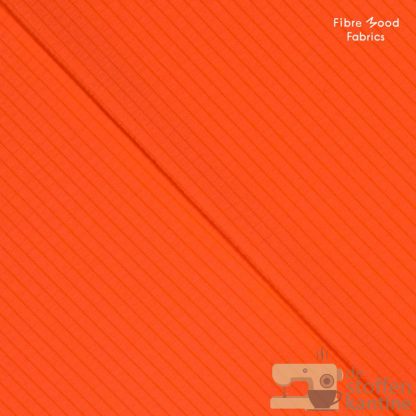 Seersucker orange fibremood 24