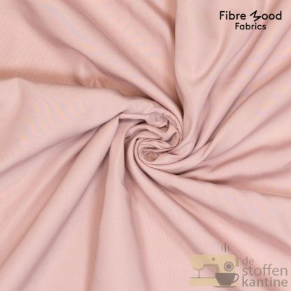 Woven lyocell/polyester peach whip Fibre Mood 25