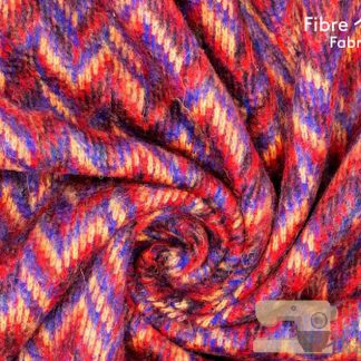 Knit wool touch missoni fibre mood 26