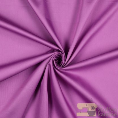 Cotton poplin violet Nerida Hansen