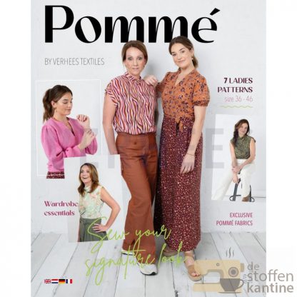 Pomme magazine 01